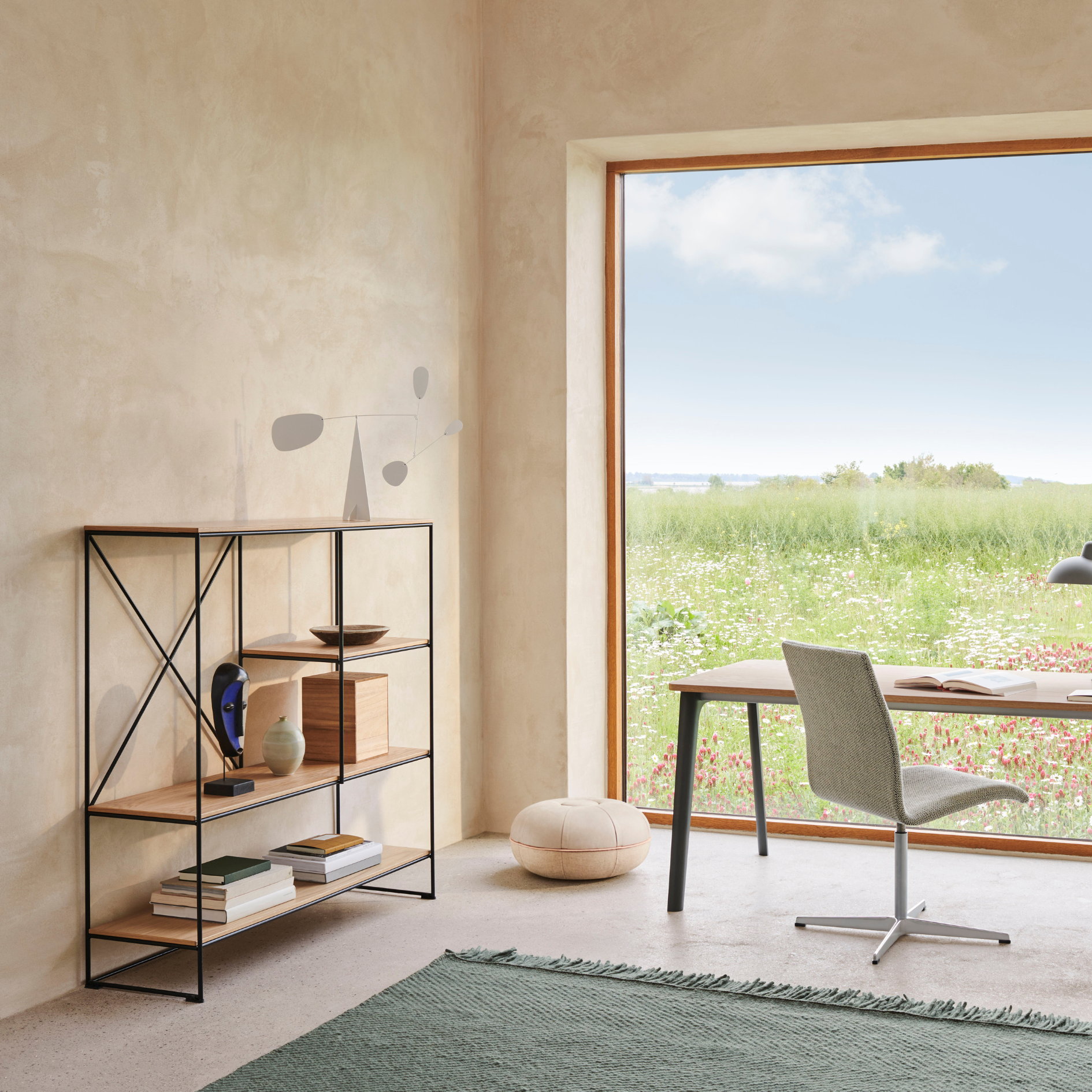 Planner Shelving